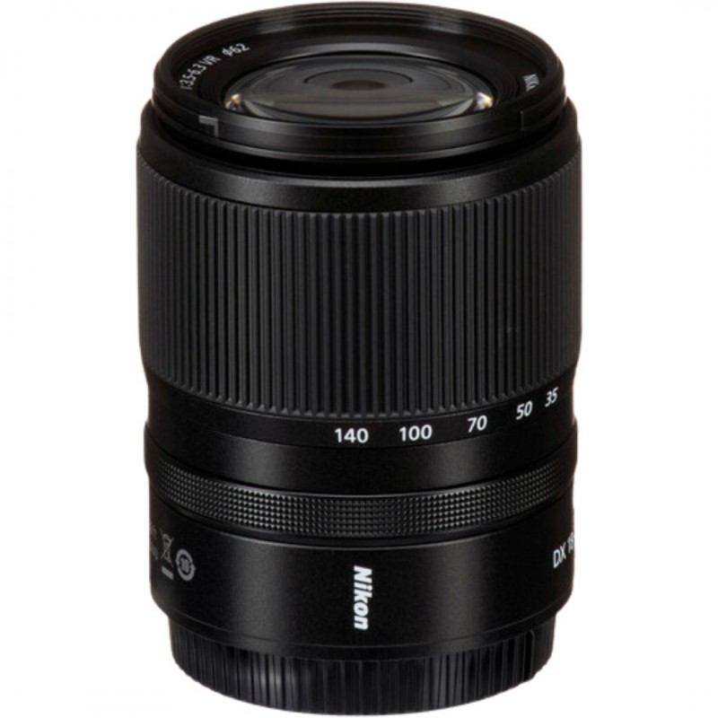 Nikon Z DX 18-140mm F3.5-6.3 VR Lens